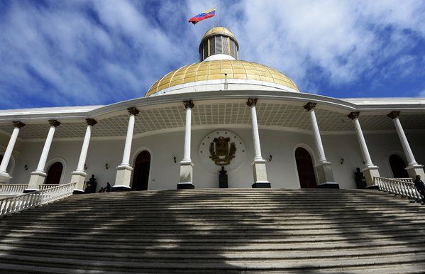Palacio Federal Legislativo - Caracas