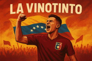 La Vinotinto: historia, identidad y pasión de la selección venezolana