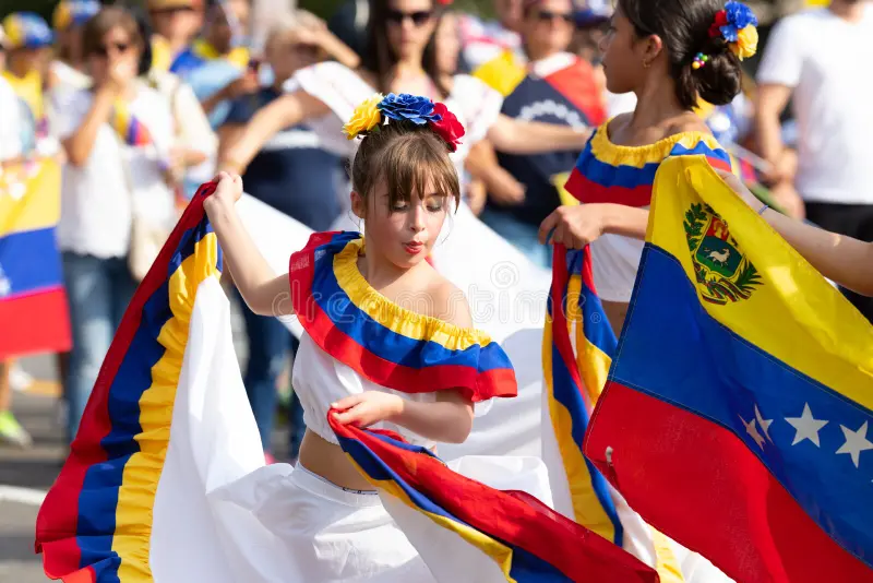 Folclore Venezolano