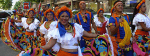Folklore venezolano - Danza tipica