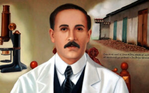 Jose Gregorio Hernandez Medico de los Pobres