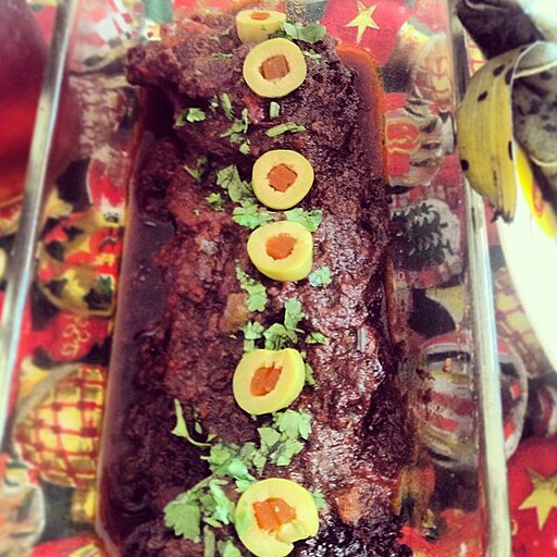 Dia mundial del turismo en Venezuela. Gastronomía