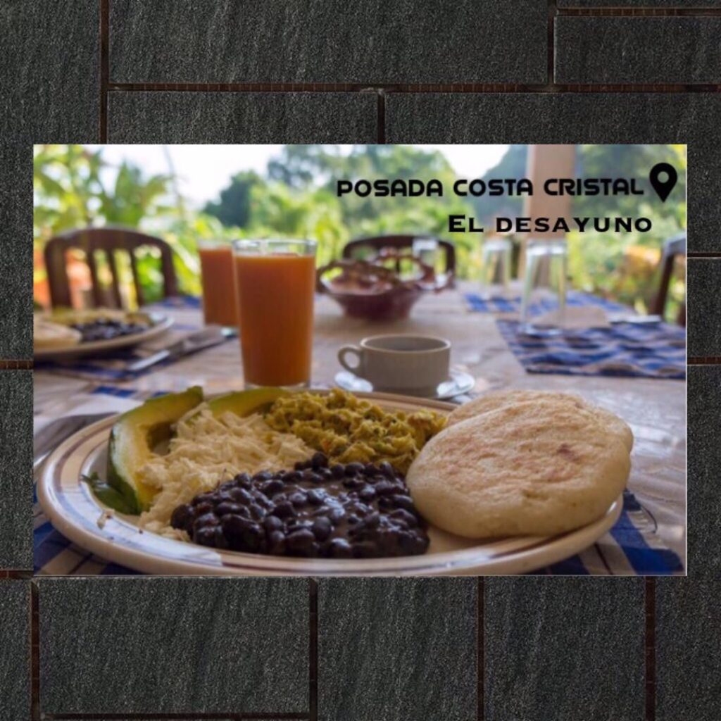 Dia mundial del turismo en Venezuela, desayuno en posada del litoral central