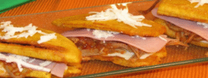 Gastronomía Zuliana el plátano como ingrediente fundamental en la dieta del Zuliano.