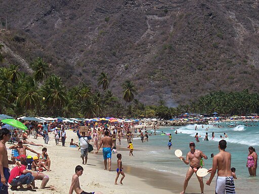 Dia mundial del Turismo en Venezuela