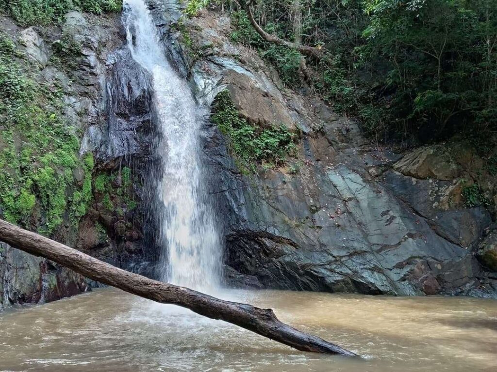 Senderismo en Venezuela: Cascada Cola de Caballo, rutas de senderismo en Ocumare del Tuy