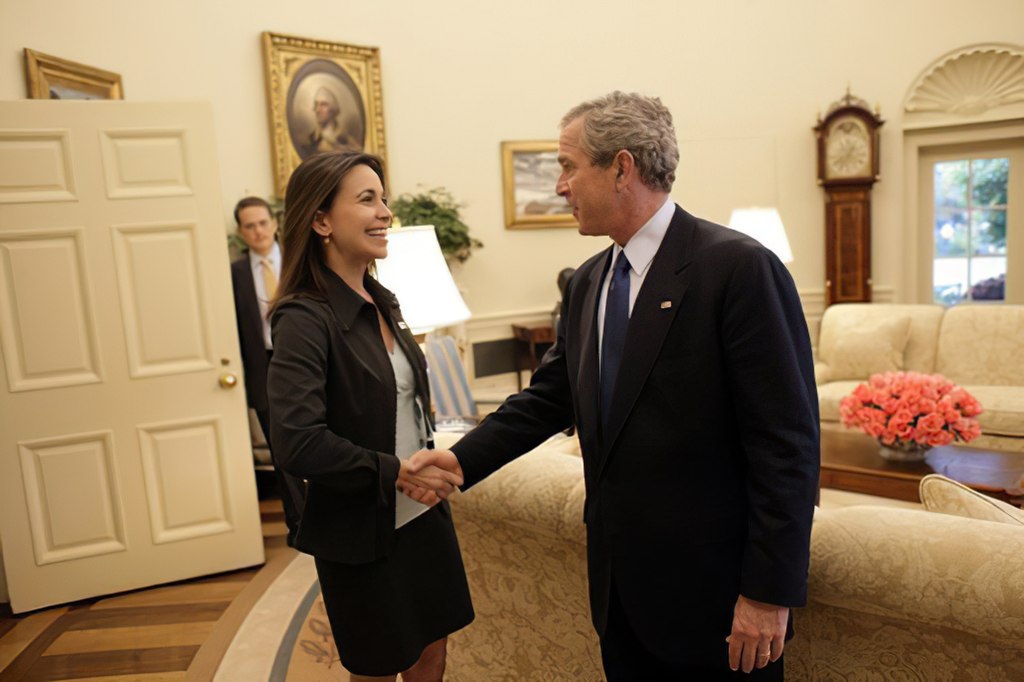 Premio Nobel Venezuela. Maria Corina Machado Nobel de la Paz 2025