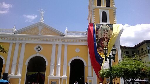 Senderismo en Venezuela: Ocumare del Tuy. Historia y cultura viva.