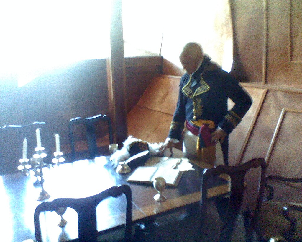 Imagen de Francisco de Miranda precursor de la libertad de Venezuela su intento de liberar Venezuela