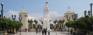 Monumento a la Chinita Maracaibo