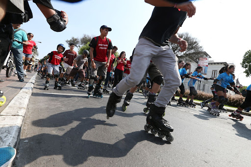 patinatas_navideñas_La Guaira_Venezuela