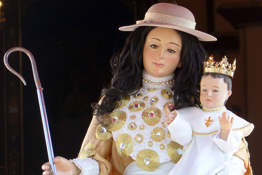 Divina pastora barquisimeto