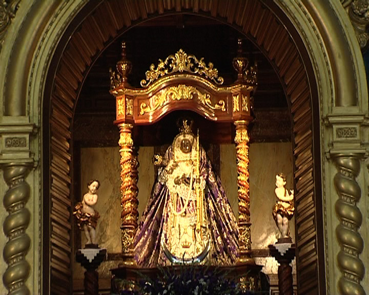 Virgen de la Candelaria
