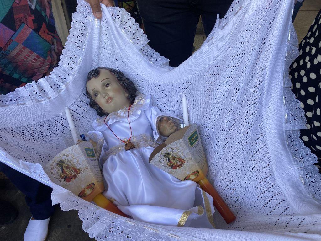 La pardura del niño