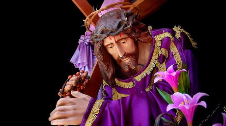 Semana Santa en Margarita: tradición colonial