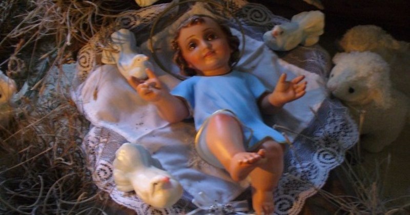 La paradura del niño