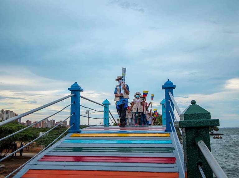 tres de los lugares más romanticos del Zulia