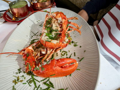 Los Roques Venezuela, Gastronomia