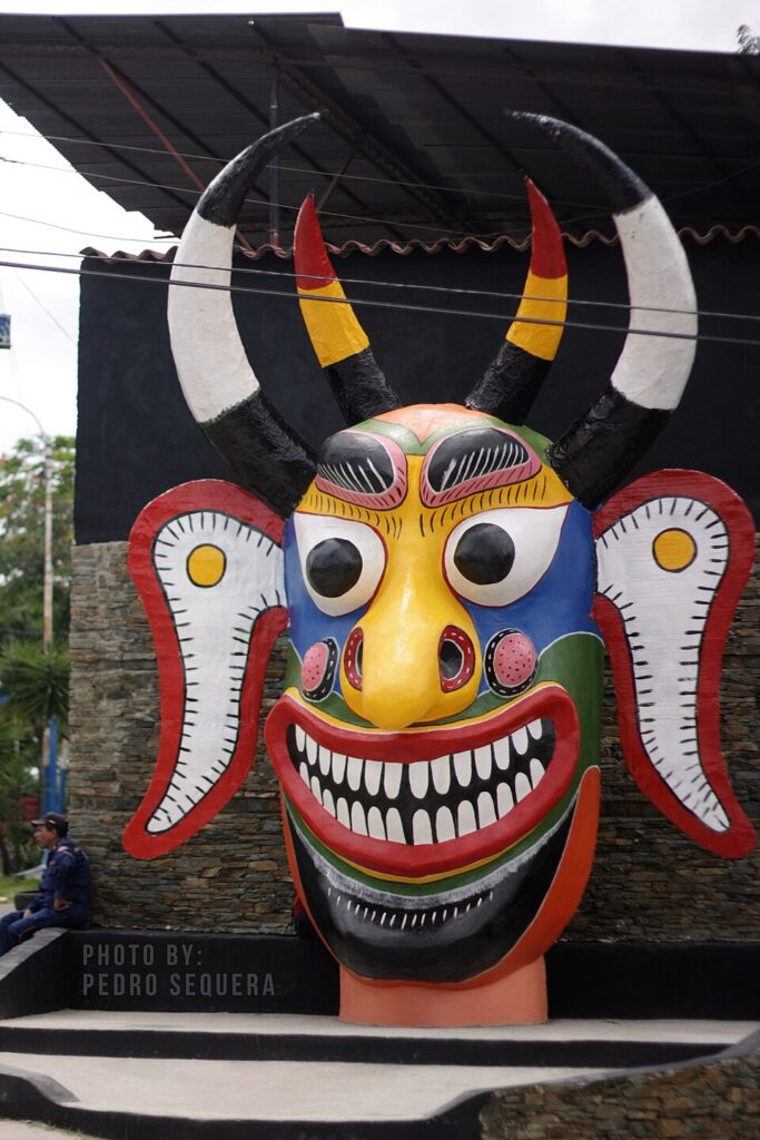 Descubre los diablos danzantes de yare