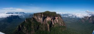 Monte Roraima y la leyenda de Wazacá